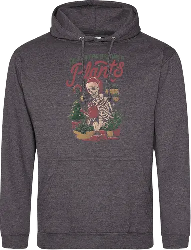 All I Want For Christmas Is Plants