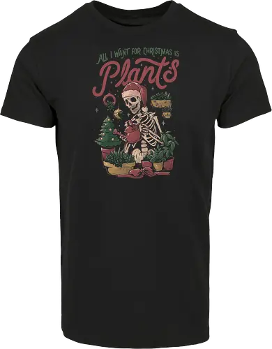 All I Want For Christmas Is Plants