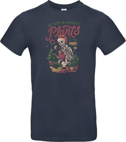 All I Want For Christmas Is Plants