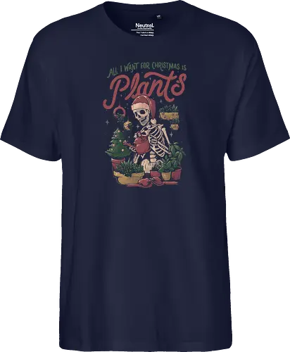 All I Want For Christmas Is Plants