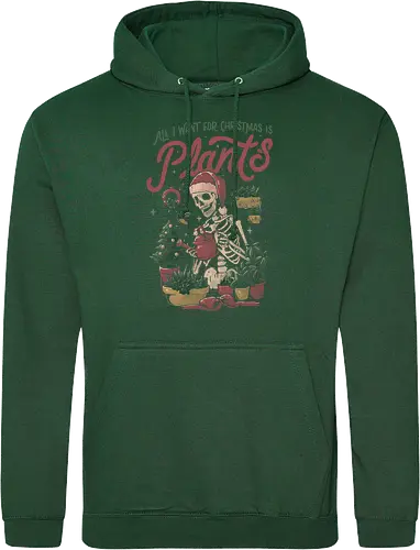 All I Want For Christmas Is Plants