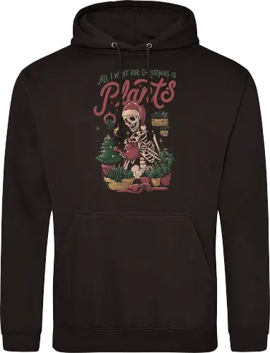 All I Want For Christmas Is Plants