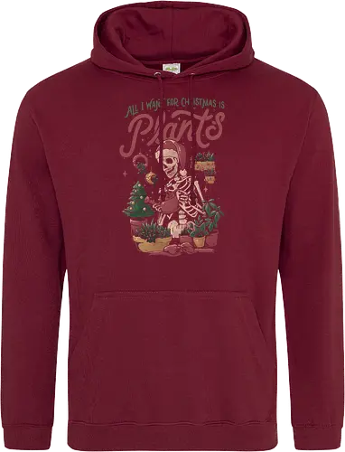 All I Want For Christmas Is Plants