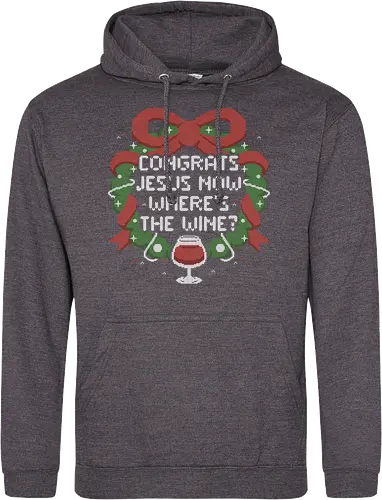 Congrats Jesus Now Wheres The Wine