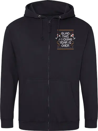 Glad This Fucking Year is Over