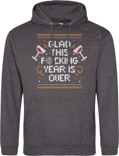 Glad This Fucking Year is Over