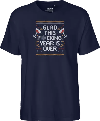 Glad This Fucking Year is Over