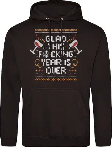 Glad This Fucking Year is Over