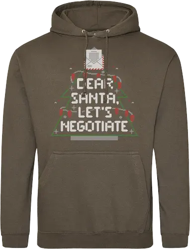Dr Santa Lets Negotiate