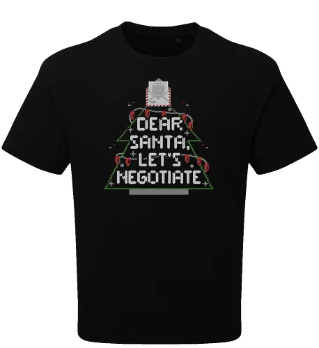Dr Santa Lets Negotiate