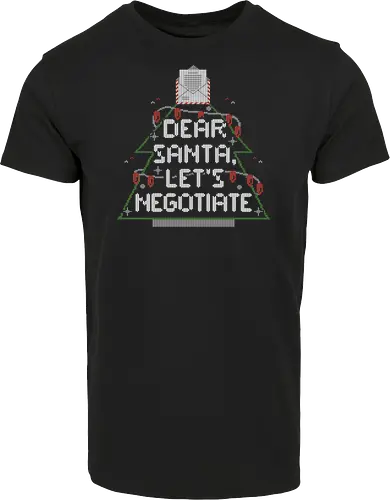 Dr Santa Lets Negotiate