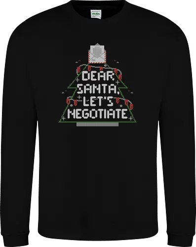 Dr Santa Lets Negotiate