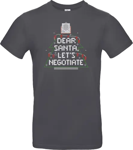 Dr Santa Lets Negotiate
