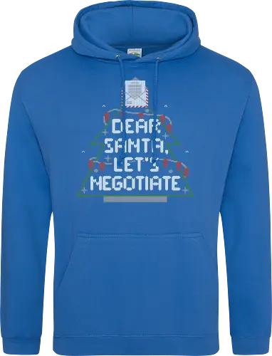 Dr Santa Lets Negotiate
