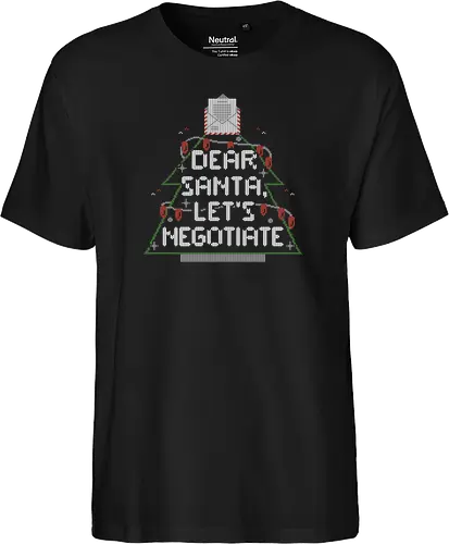 Dr Santa Lets Negotiate