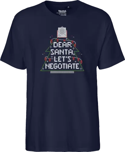 Dr Santa Lets Negotiate