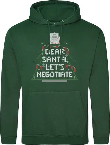 Dr Santa Lets Negotiate