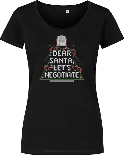 Dr Santa Lets Negotiate