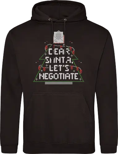Dr Santa Lets Negotiate