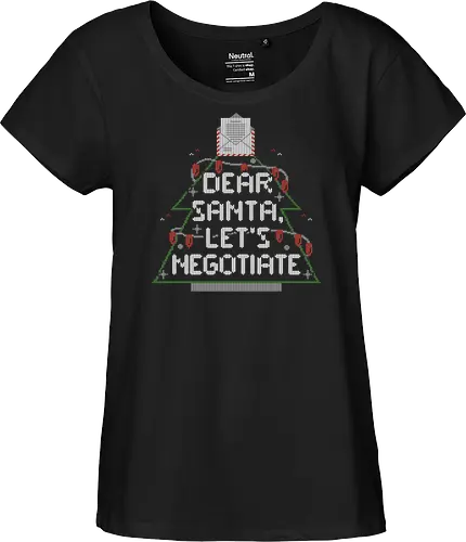 Dr Santa Lets Negotiate