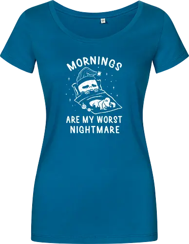 Mornings Are My Worst Nightmare