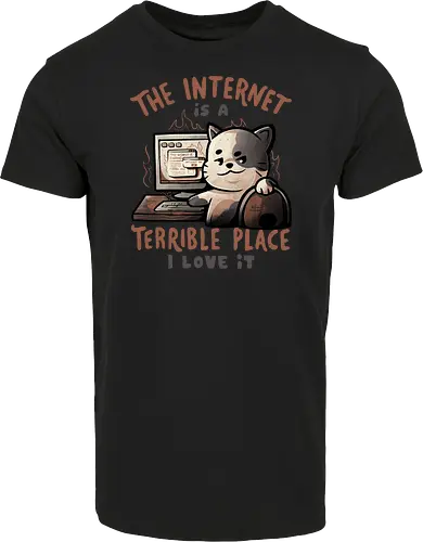 The Internet is a Terrible Place