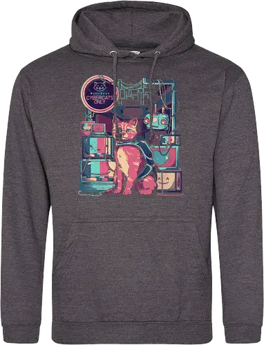 Cybercats Only