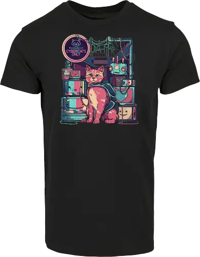 Cybercats Only