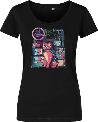 Cybercats Only