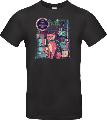 Cybercats Only