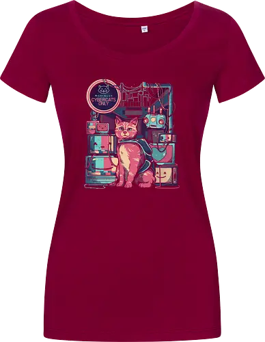 Cybercats Only