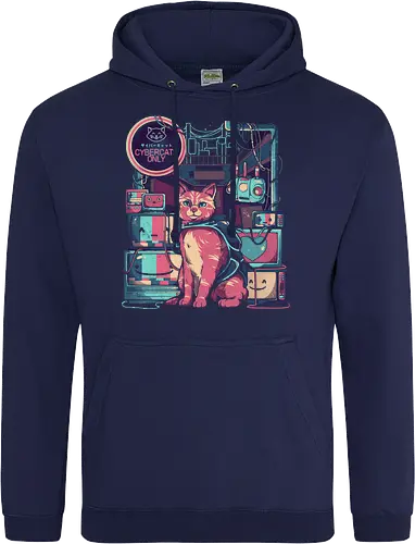 Cybercats Only
