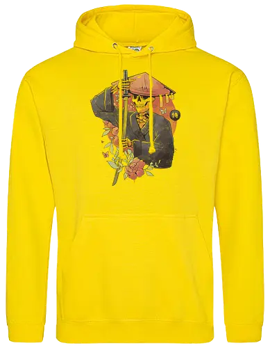 Samurai Skull