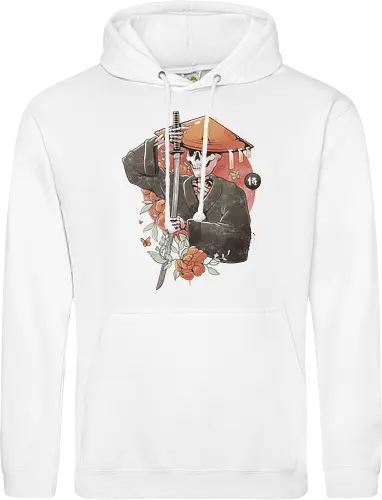 Samurai Skull