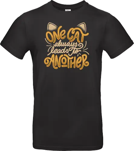 One Cat Always Lds to Another