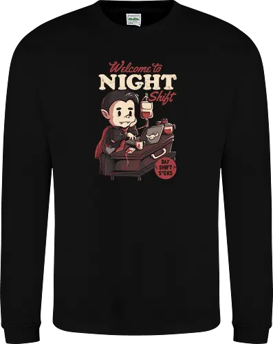 Welcome to Night Shift