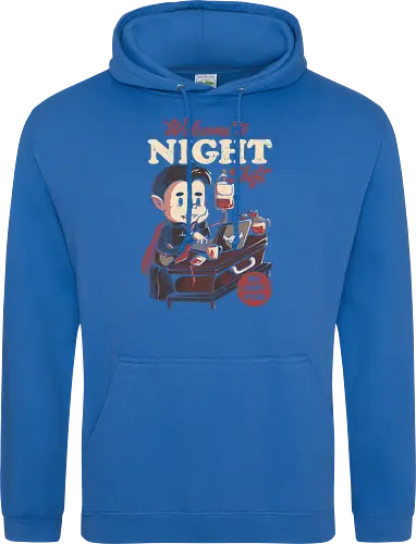 Welcome to Night Shift