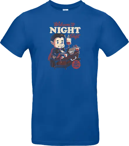 Welcome to Night Shift