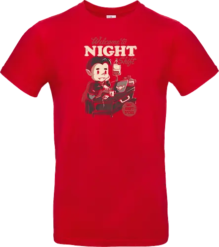 Welcome to Night Shift