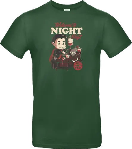 Welcome to Night Shift