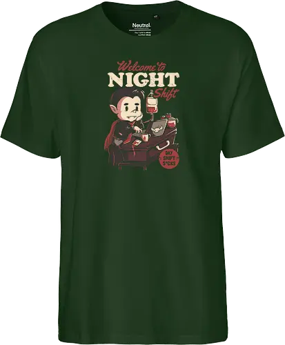 Welcome to Night Shift