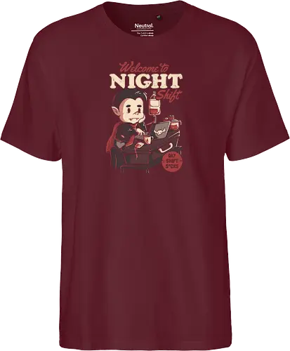 Welcome to Night Shift