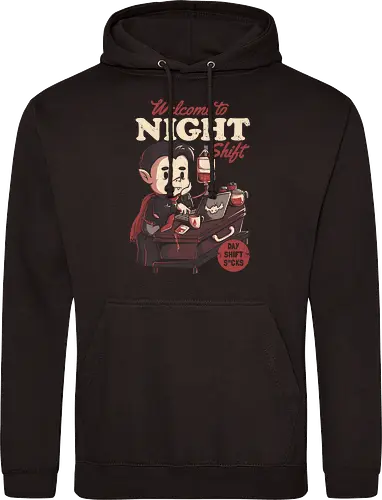 Welcome to Night Shift