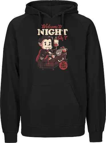 Welcome to Night Shift