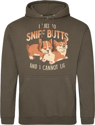I Like to Sniff Butts