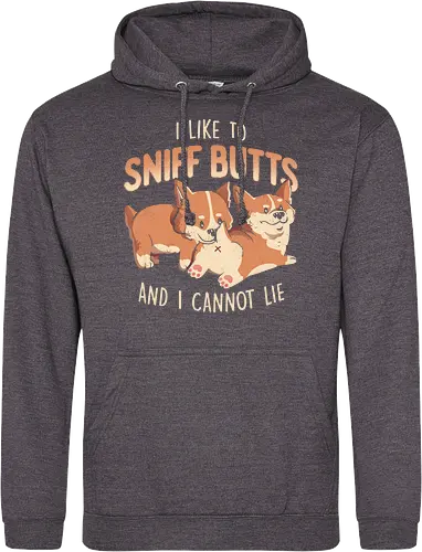 I Like to Sniff Butts