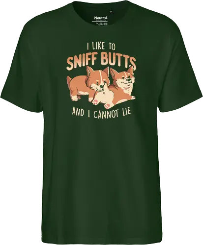 I Like to Sniff Butts