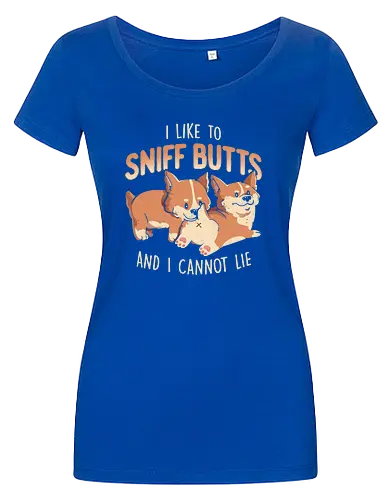 I Like to Sniff Butts