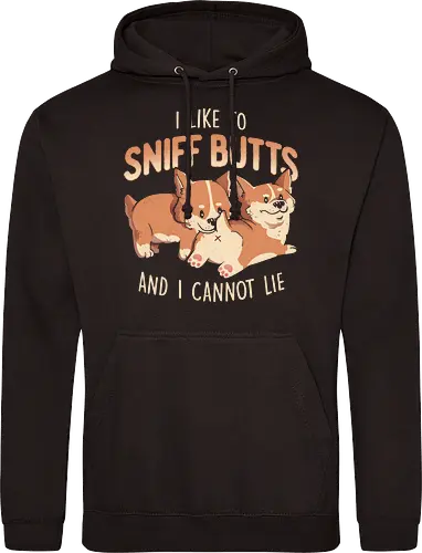I Like to Sniff Butts