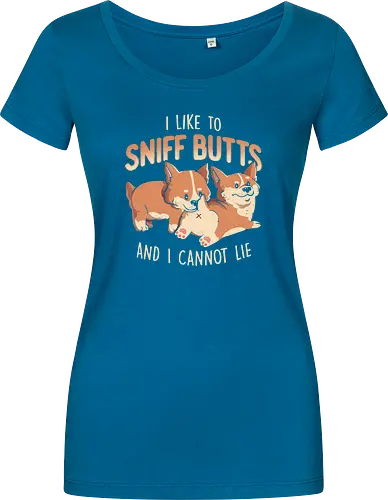 I Like to Sniff Butts